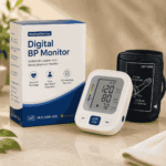 Digital BP Monitor