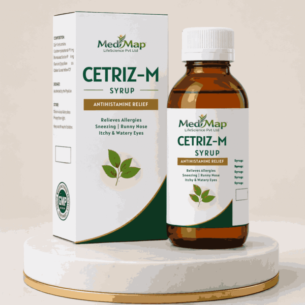 Cetriz-M Syrup
