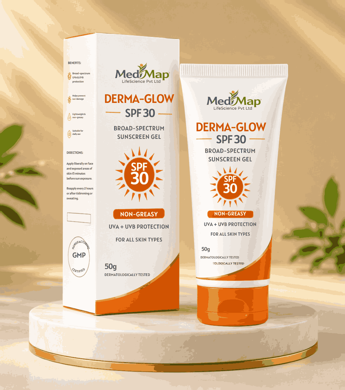Untitled design (4) (1) Derma-Glow SPF 30 - Image 1