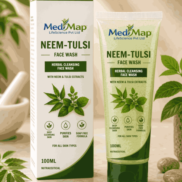Neem-Tulsi Face Wash